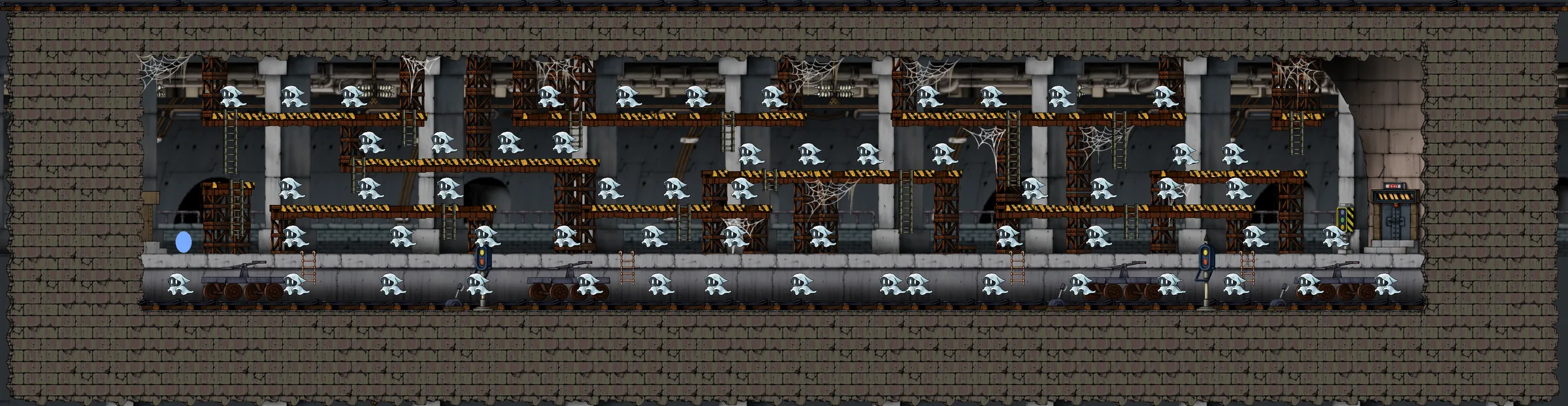 Line 1 <Area 4> 맵