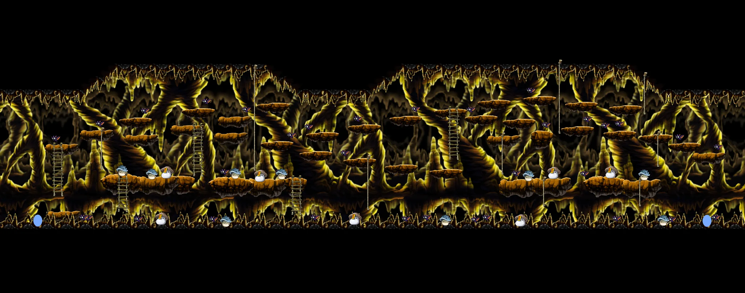 Dark Cave 맵