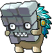Rocky Mask (Lv. 24) Rocky Mask