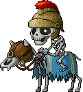 Commander Skeleton (Lv. 73) Commander Skeleton