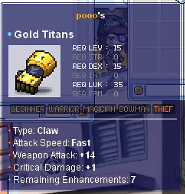 Gold Titans 스크린샷 1