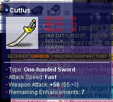 Screenshot 1 of Cutlus