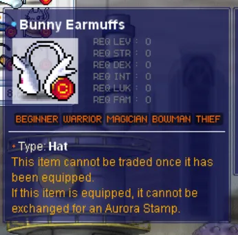 Screenshot 1 of Bunny Earmuffs