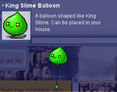 Screenshot 1 of king limo balloon - FM2 CH19