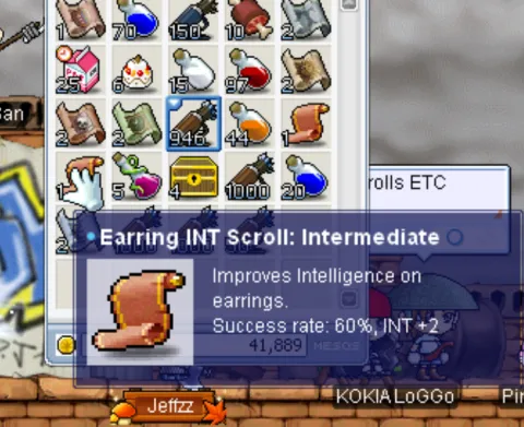 Screenshot 1 of Earring INT 60%