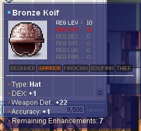 Screenshot 1 of Bronze Koif