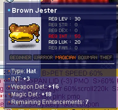 Screenshot 1 of Brown Jester