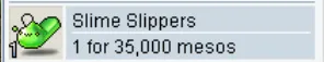 Screenshot 1 of Slime Slippers
