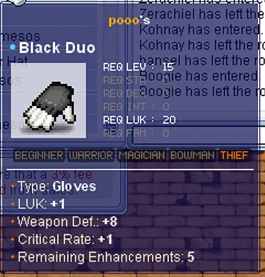 Screenshot 1 of Black Duo