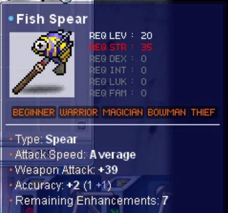 Fish Spearのスクリーンショット1