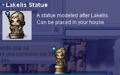 Screenshot 1 of Lakelis Statue - FM2 CH19